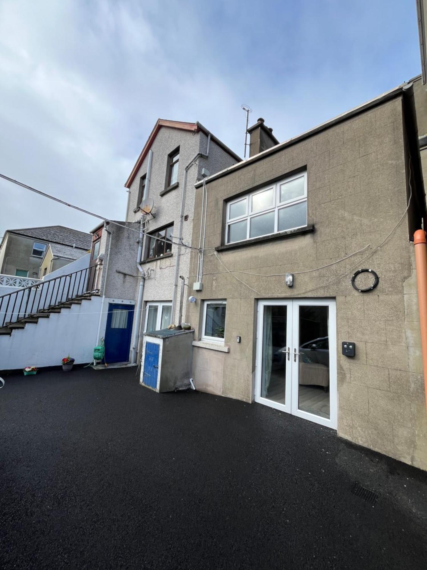 Ferienwohnung Mary Mcgill'S Ballycastle Exterior foto