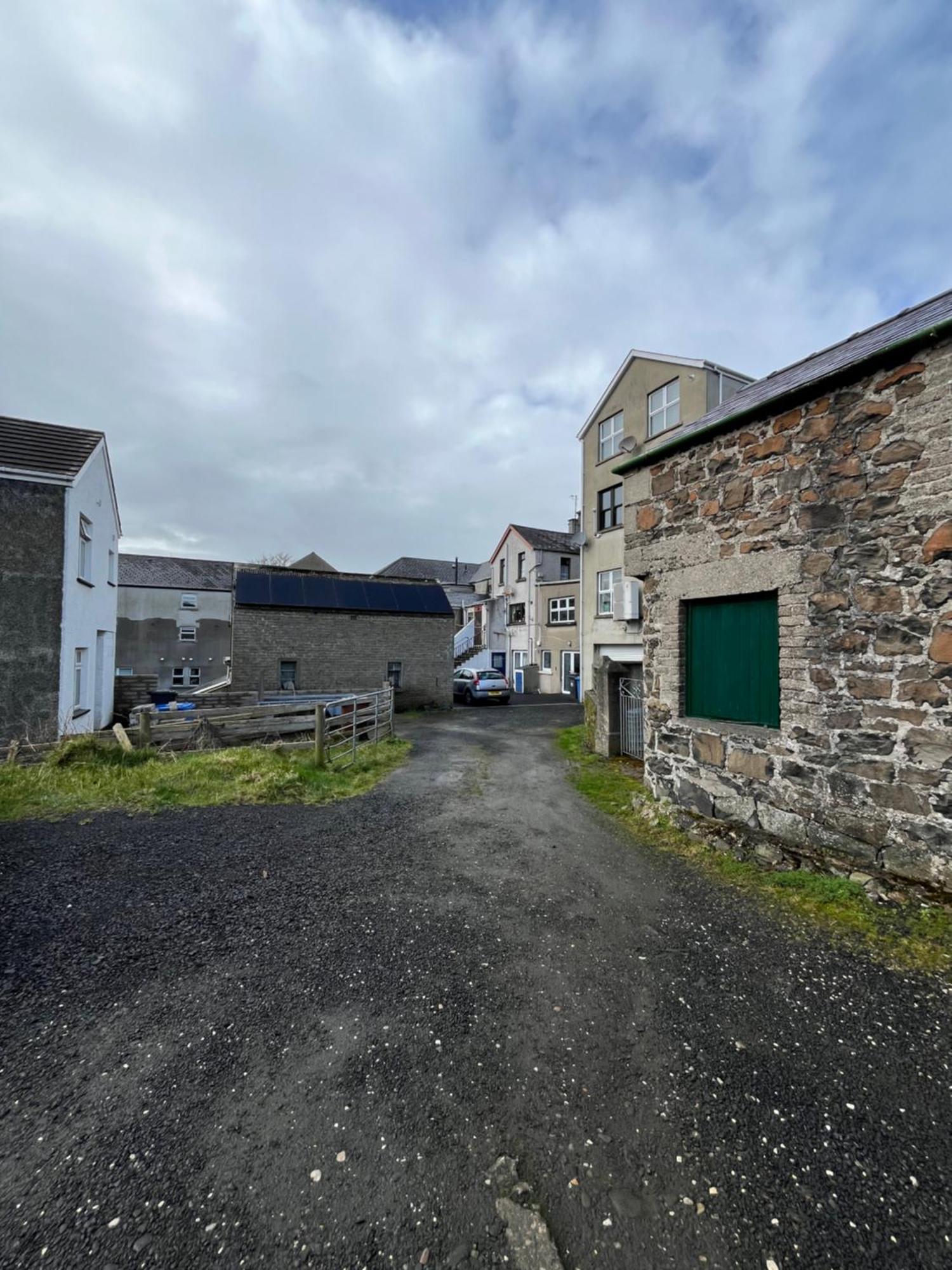 Ferienwohnung Mary Mcgill'S Ballycastle Exterior foto